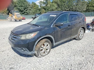 HONDA CR-V EX