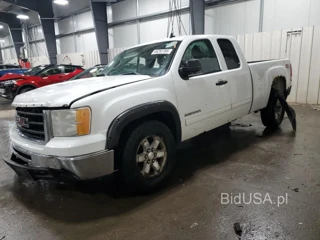 GMC SIERRA K1500 SLE