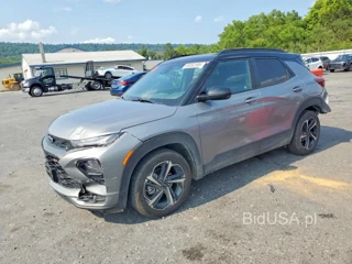 CHEVROLET TRAILBLAZER RS
