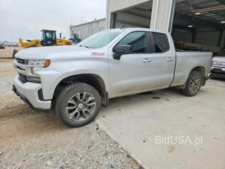 CHEVROLET SILVERADO K1500 RST