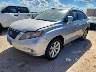 LEXUS RX 350