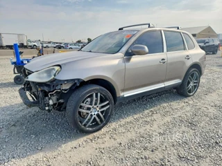 PORSCHE CAYENNE S