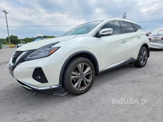 NISSAN MURANO PLATINUM