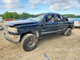 CHEVROLET SILVERADO K1500