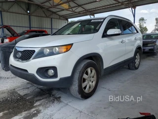 KIA SORENTO LX
