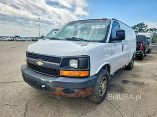 CHEVROLET EXPRESS G1500