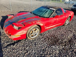 CHEVROLET CORVETTE