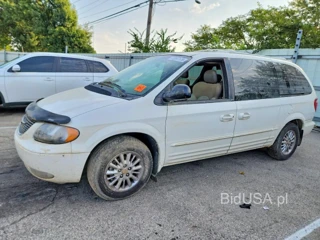 CHRYSLER TOWN & COUNTRY LIMITED