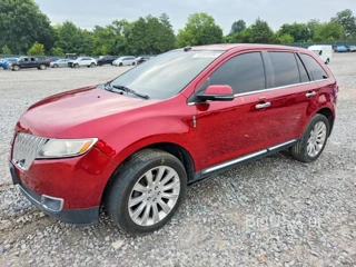 LINCOLN MKX