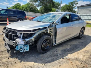CHEVROLET MALIBU LT