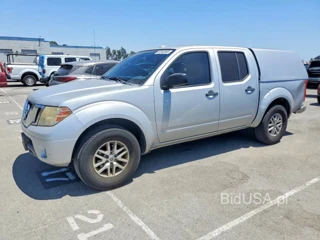NISSAN FRONTIER SV