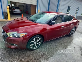 NISSAN MAXIMA 3.5 SV