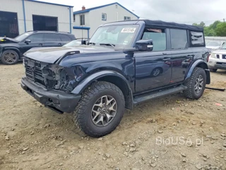FORD BRONCO BASE/BIG BEND/BLACK DIAMOND/OU