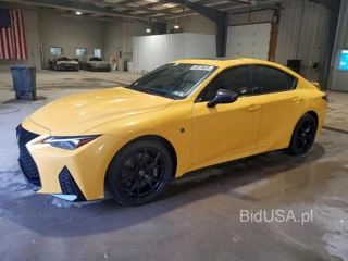 LEXUS IS 500 F SPORT PERFORMANCE PREMIUM