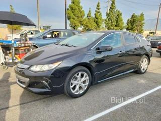 CHEVROLET VOLT PREMIER
