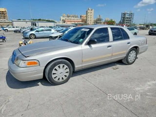 FORD CROWN VICTORIA POLICE INTERCEPTOR