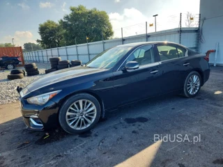 INFINITI Q50 LUXE