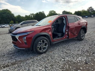 CHEVROLET TRAX 1LT