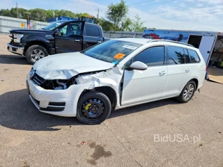 VOLKSWAGEN GOLF SPORTWAGEN S