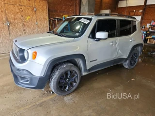 JEEP RENEGADE LATITUDE
