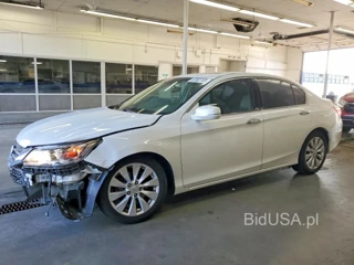 HONDA ACCORD TOURING