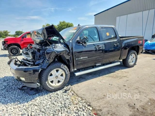 CHEVROLET SILVERADO K1500 LTZ