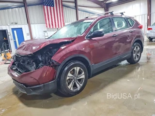 HONDA CR-V LX