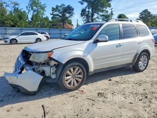SUBARU FORESTER 2.5X PREMIUM
