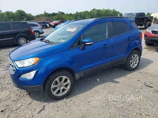 FORD ECOSPORT SE