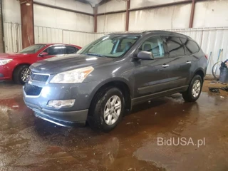 CHEVROLET TRAVERSE LS