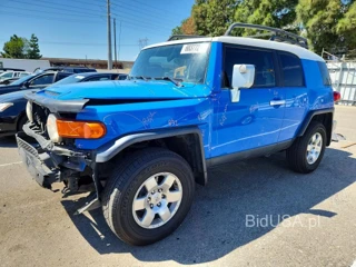TOYOTA FJ CRUISER BASE