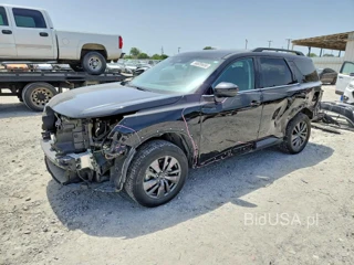 NISSAN PATHFINDER SV