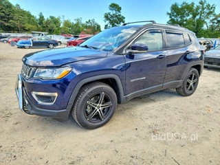 JEEP COMPASS LIMITED