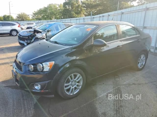 CHEVROLET SONIC LT