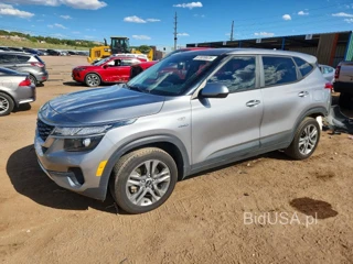 KIA SELTOS LX