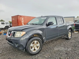 NISSAN FRONTIER S
