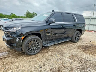 CHEVROLET TAHOE K1500 LT