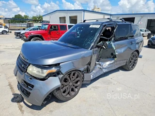 LAND ROVER RANGE ROVER SUPERCHARGED