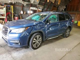 SUBARU ASCENT LIMITED