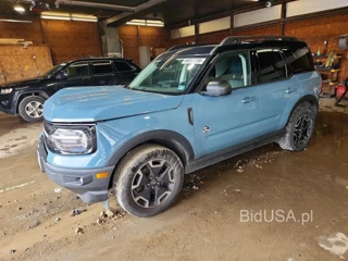 FORD BRONCO SPORT OUTER BANKS