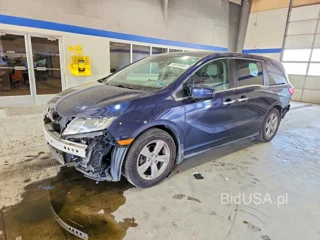 HONDA ODYSSEY EXL
