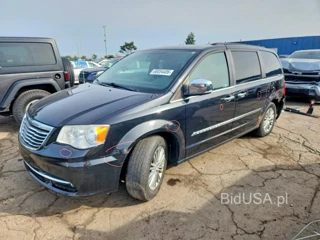 CHRYSLER TOWN & COUNTRY TOURING L