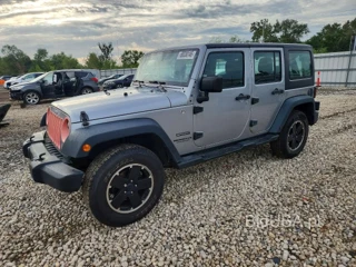 JEEP WRANGLER UNLIMITED SPORT