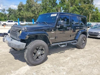 JEEP WRANGLER UNLIMITED SAHARA