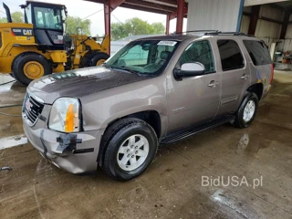 GMC YUKON SLT