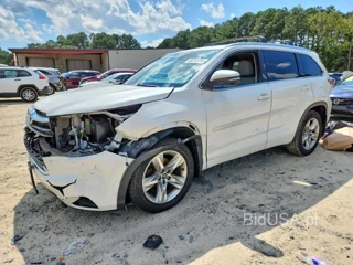 TOYOTA HIGHLANDER LIMITED