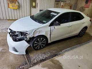 TOYOTA COROLLA SE