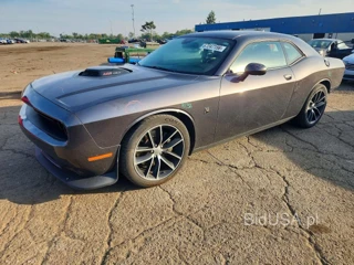 DODGE CHALLENGER R/T SCAT PACK