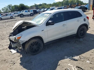 MITSUBISHI OUTLANDER SPORT ES