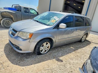 DODGE GRAND CARAVAN CREW
